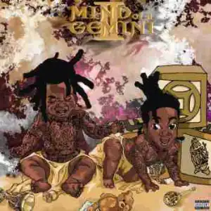 Mind Of A Gemini II BY Deniro Farrar